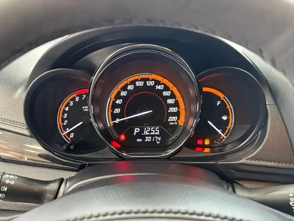 Toyota Yaris L 2021 из CN, фото 3