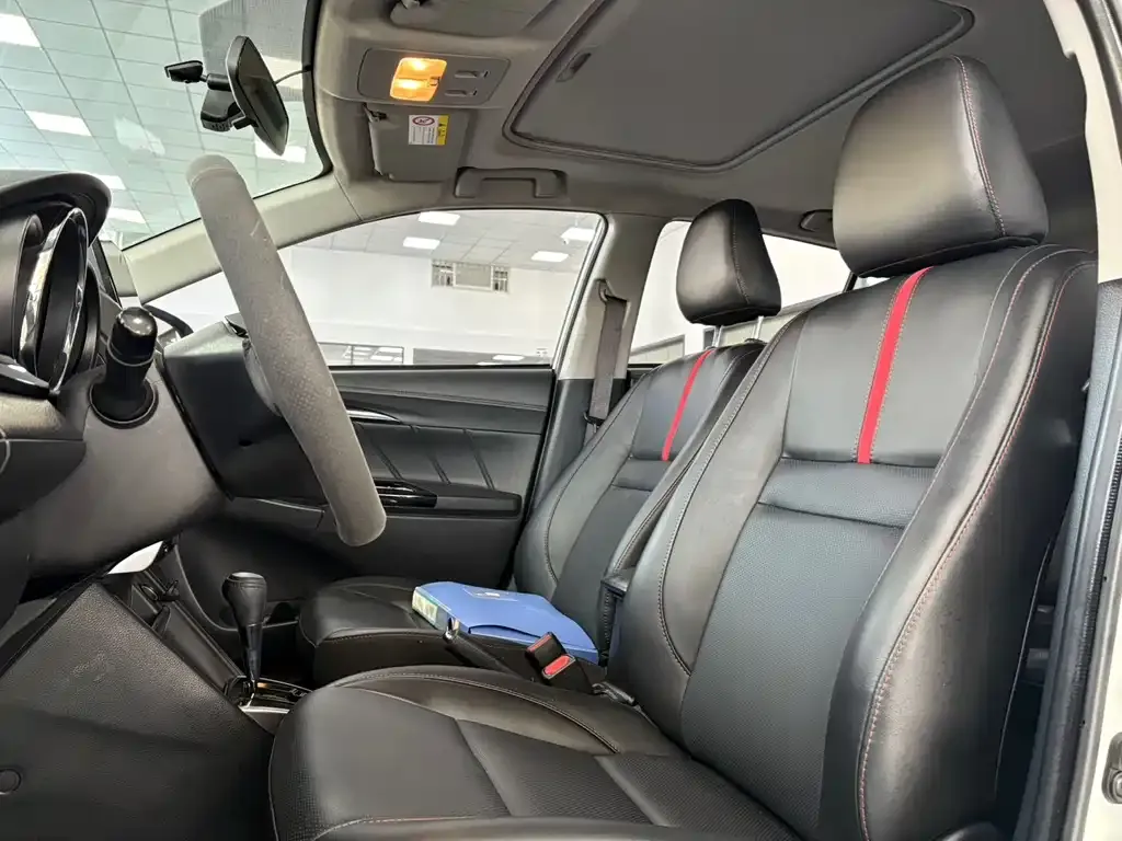 Toyota Yaris L 2021 из CN, фото 9
