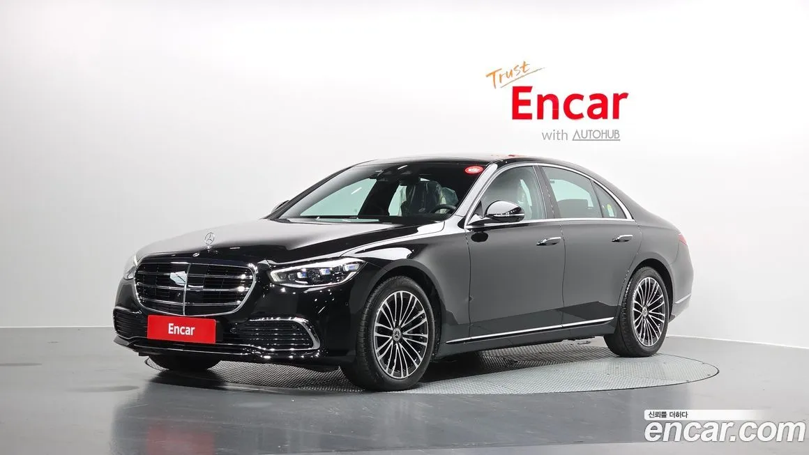 Mercedes-Benz S-Class 2025 из KR, фото 1