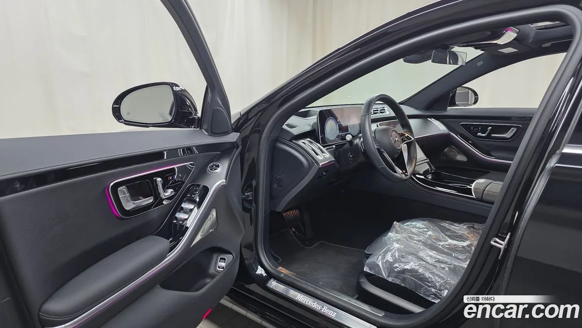 Mercedes-Benz S-Class 2025 из KR, фото 10