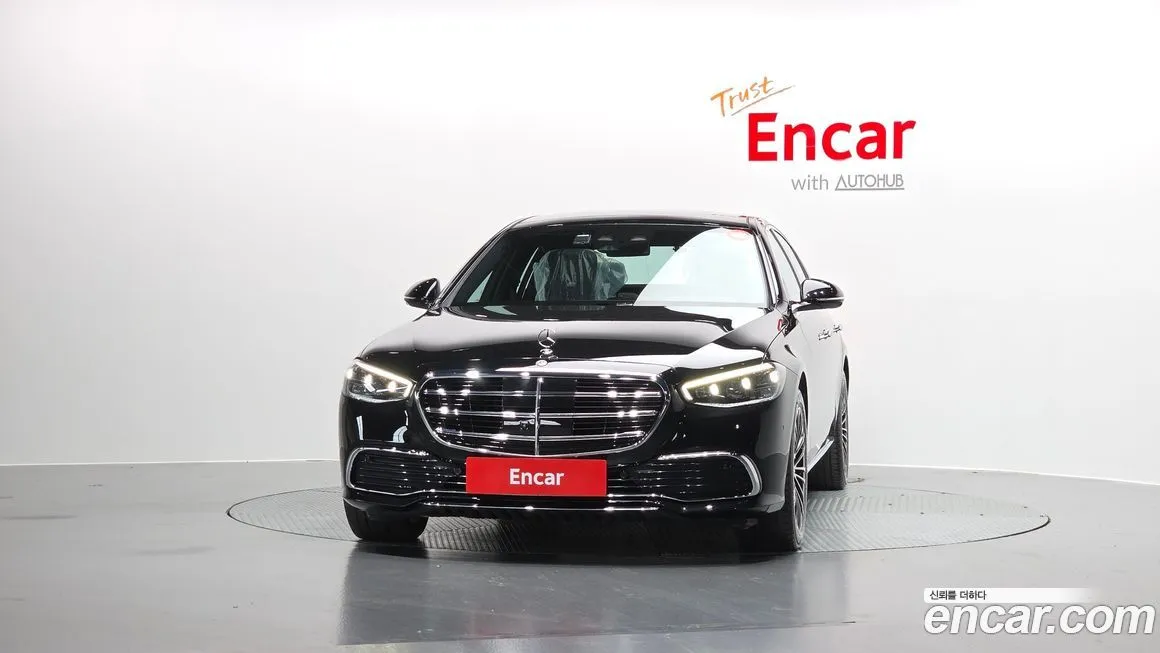 Mercedes-Benz S-Class 2025 из KR, фото 3