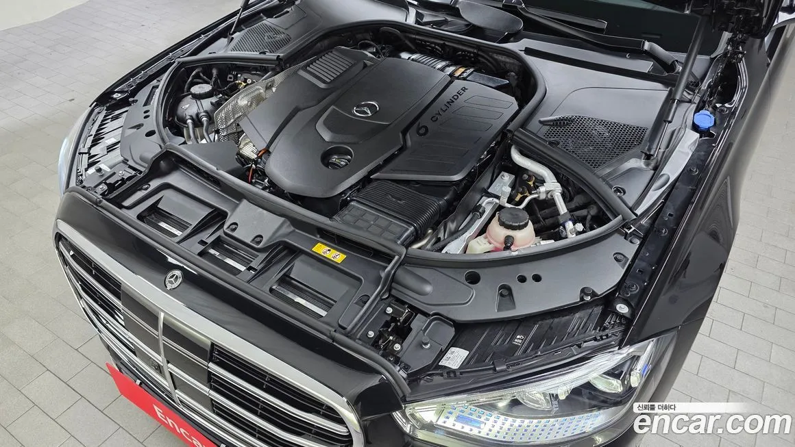 Mercedes-Benz S-Class 2025 из KR, фото 6