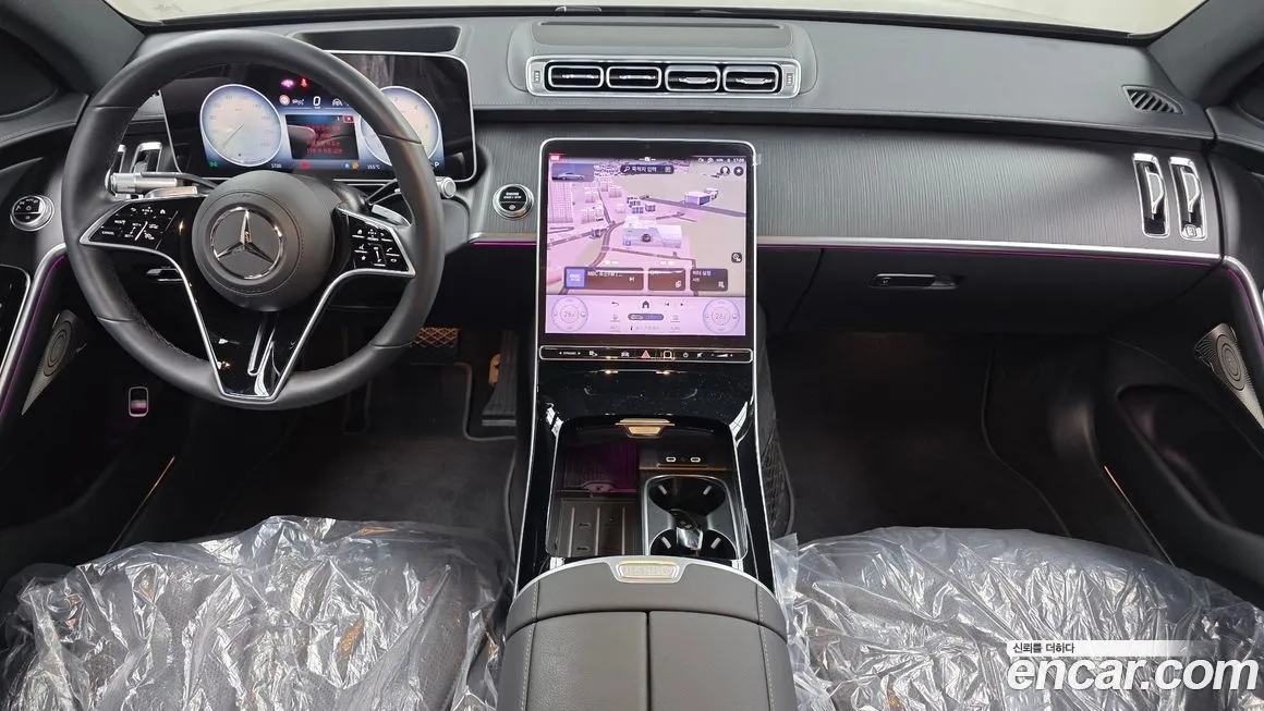 Mercedes-Benz S-Class 2025 из KR, фото 7