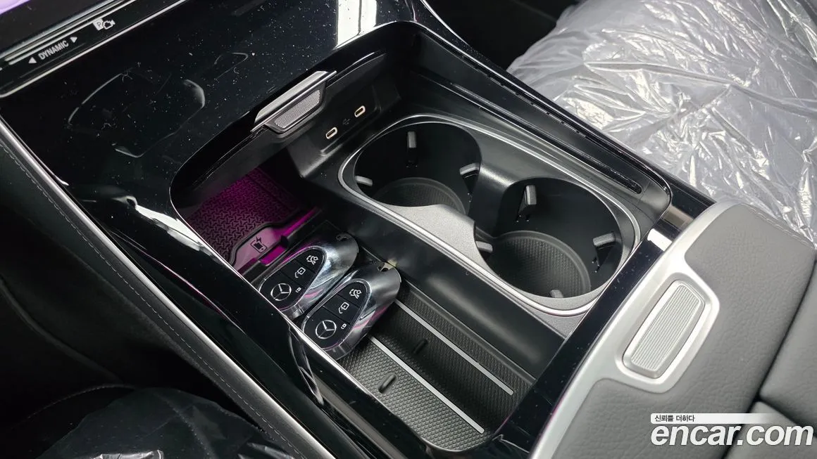 Mercedes-Benz S-Class 2025 из KR, фото 9