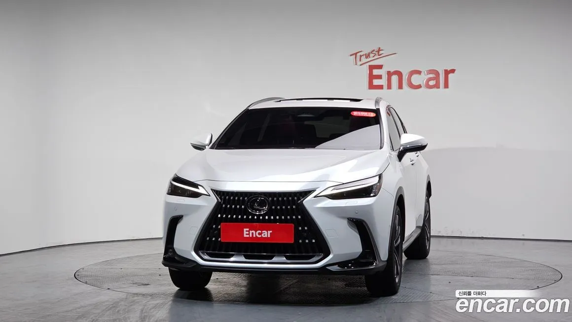 Lexus NX 2025 из KR, фото 10