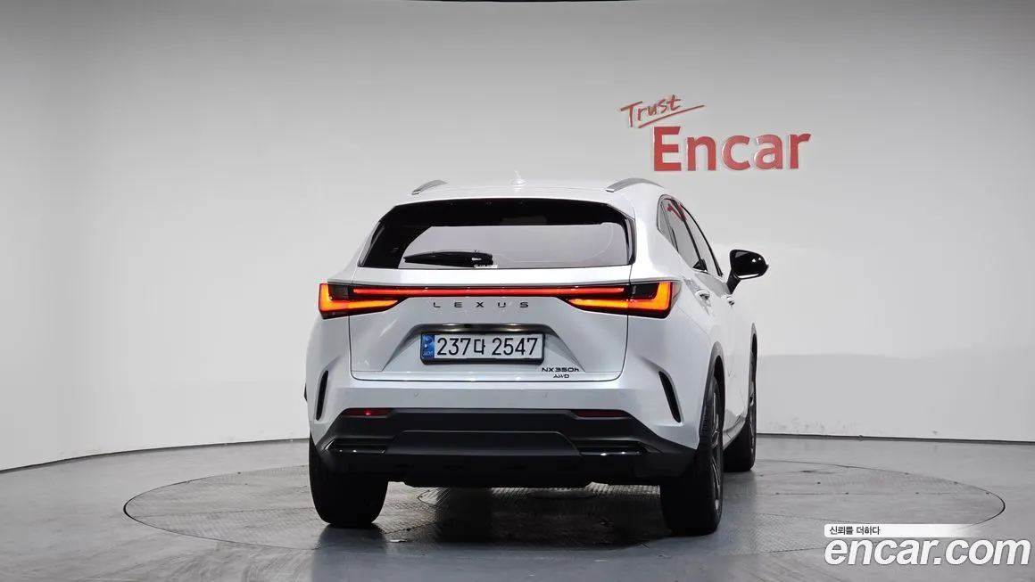 Lexus NX 2025 из KR, фото 2
