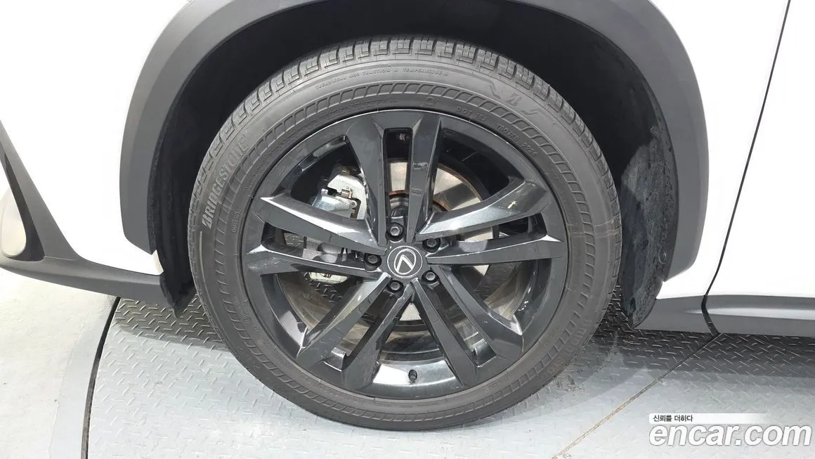 Lexus NX 2025 из KR, фото 6