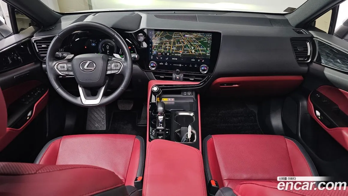 Lexus NX 2025 из KR, фото 9