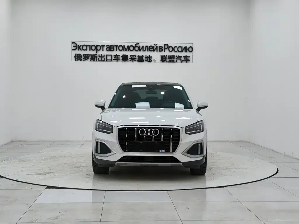 Audi Q2L 2023 из CN, фото 8