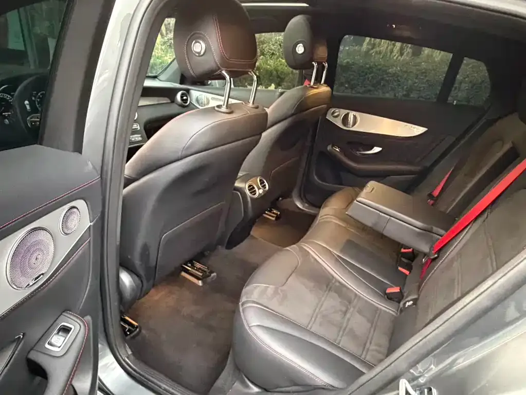 Mercedes-Benz GLC Coupe AMG 2022 из CN, фото 3