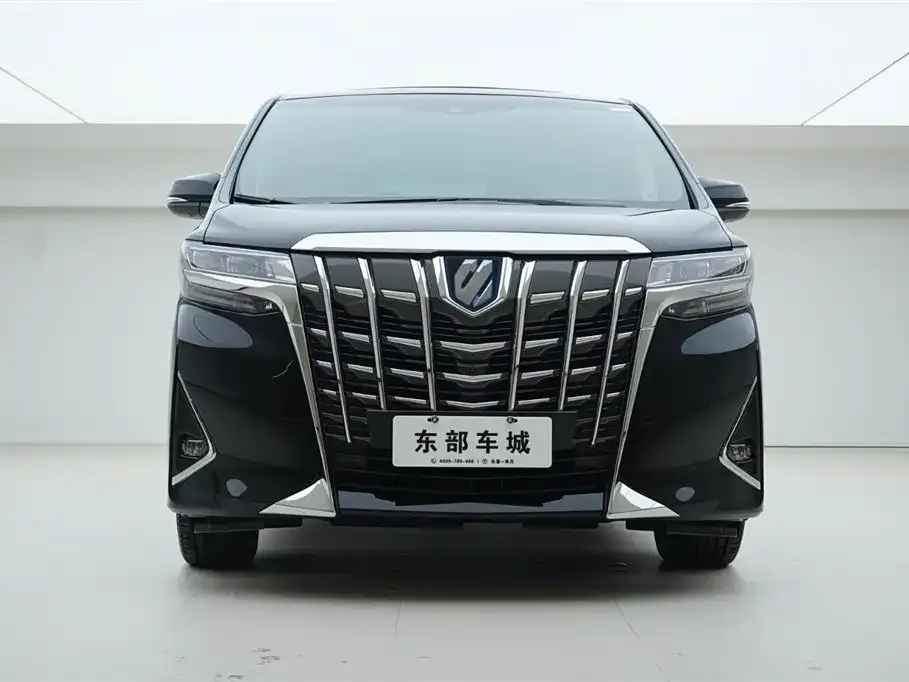 Toyota Alphard 2021 из CN, фото 6