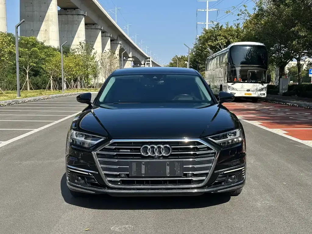 Audi A8 New Energy 2021 из CN, фото 5