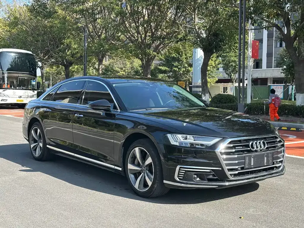 Audi A8 New Energy 2021 из CN, фото 9