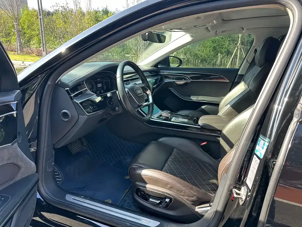 Audi A8 New Energy 2021 из CN, фото 6