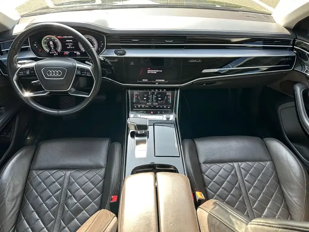 Audi A8 New Energy 2021 из CN, фото 8