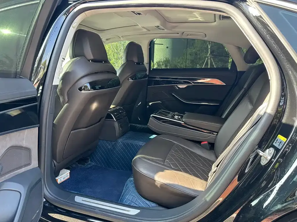 Audi A8 New Energy 2021 из CN, фото 7