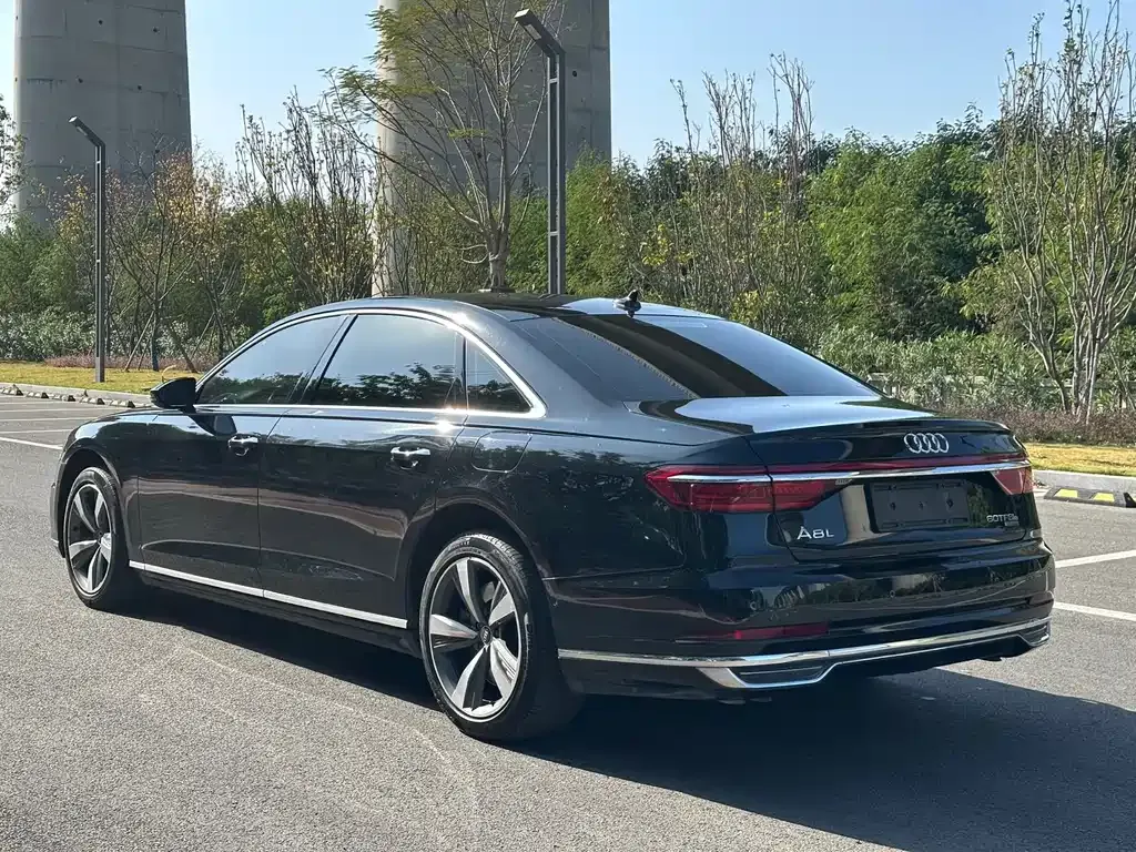 Audi A8 New Energy 2021 из CN, фото 10