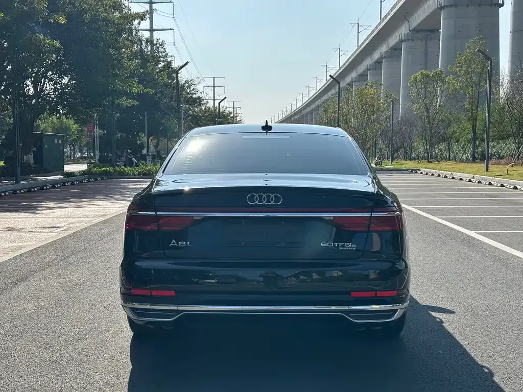 Audi A8 New Energy 2021 из CN, фото 3