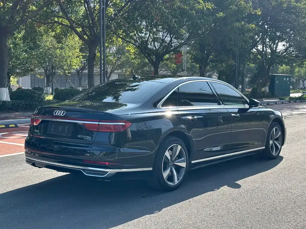 Audi A8 New Energy 2021 из CN, фото 4
