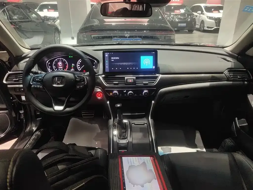 Honda Accord 2023 из CN, фото 9