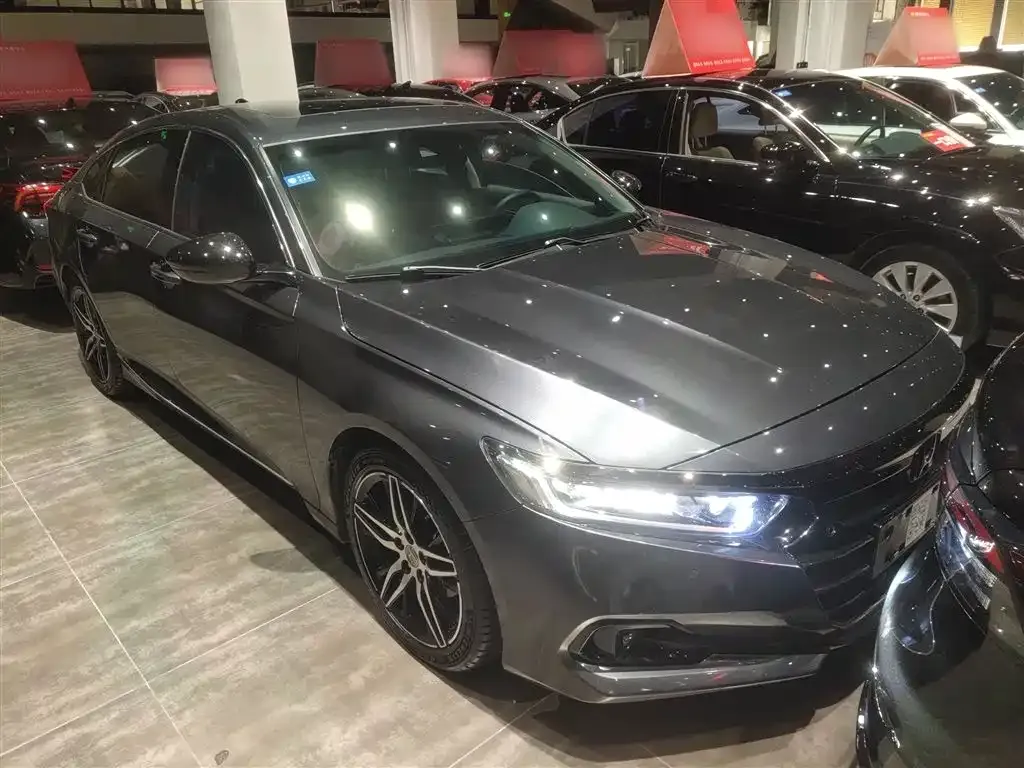 Honda Accord 2023 из CN, фото 4