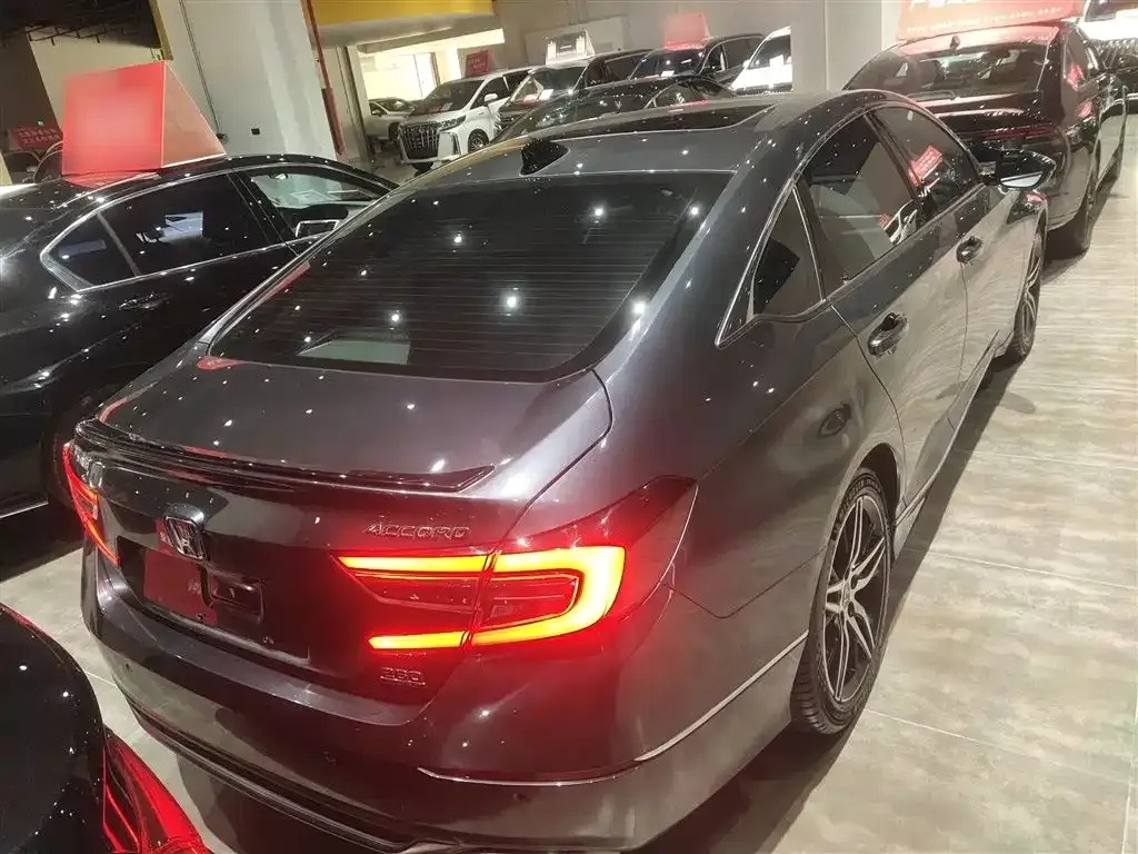 Honda Accord 2023 из CN, фото 5