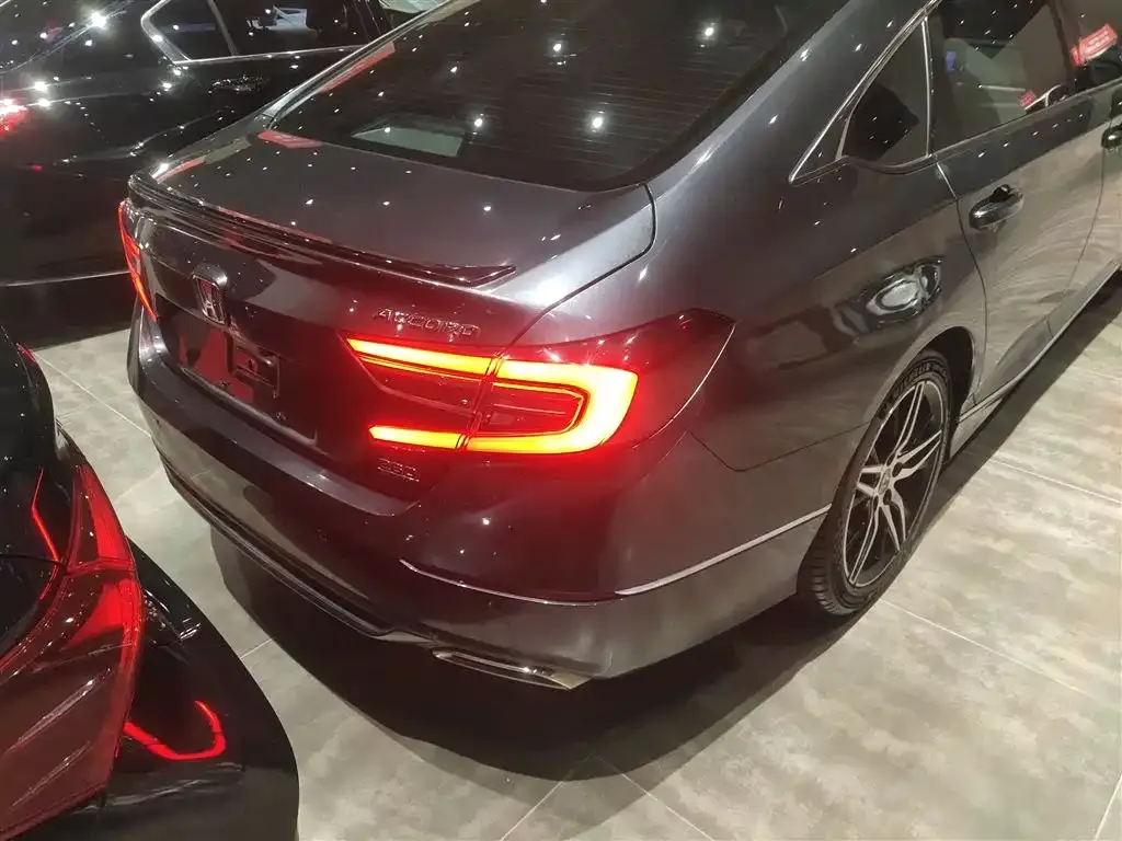 Honda Accord 2023 из CN, фото 2