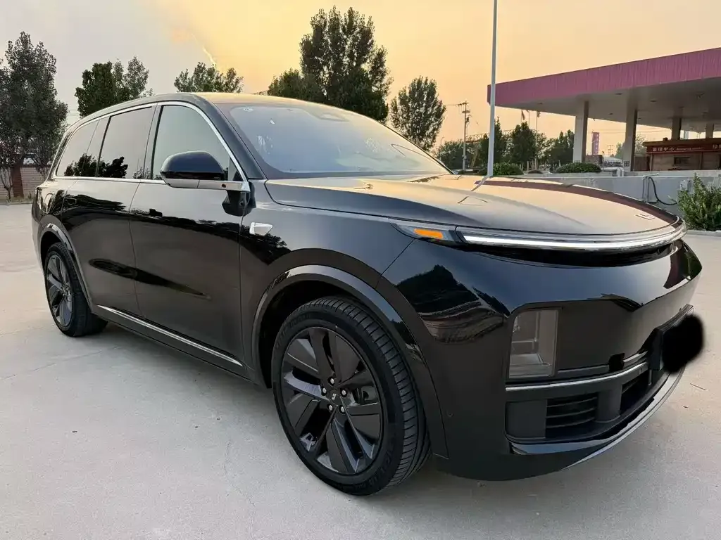 Li Auto L9 2024 из CN, фото 1