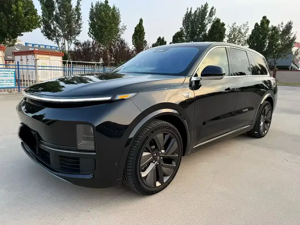 Li Auto L9 2024 из CN, фото 9