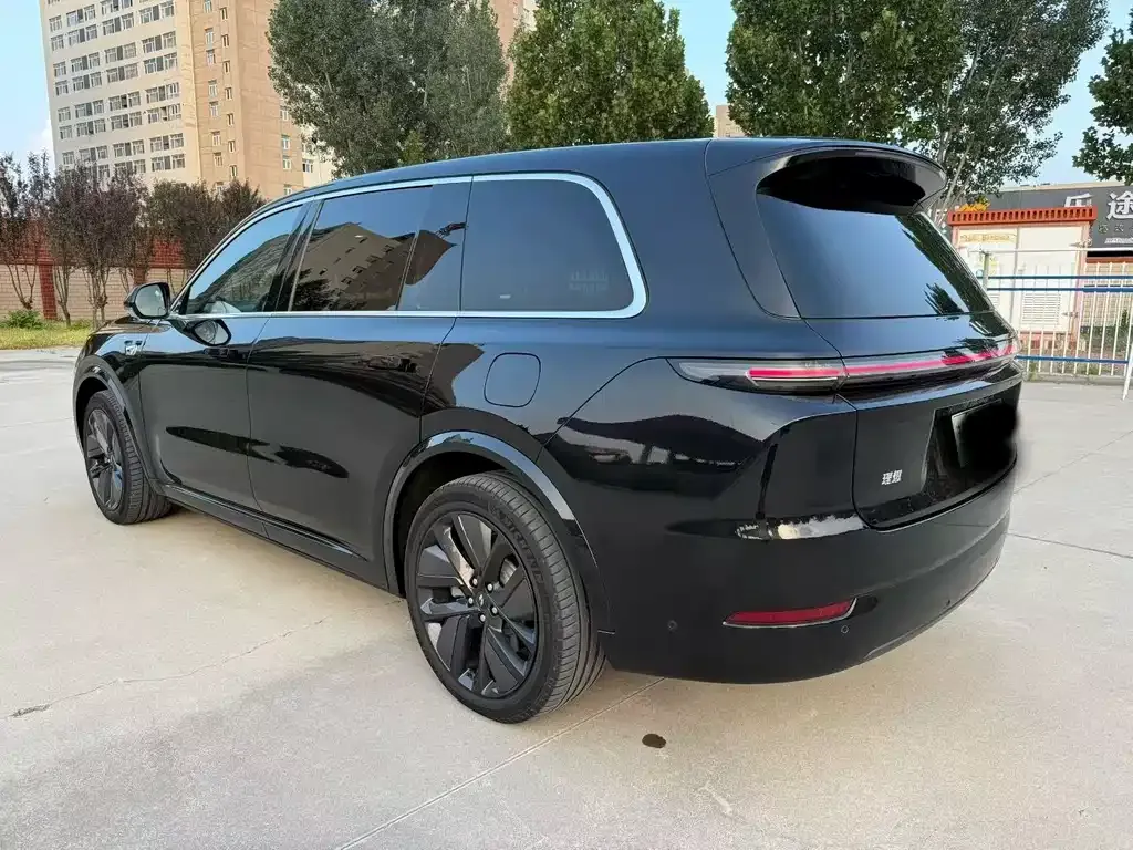 Li Auto L9 2024 из CN, фото 8