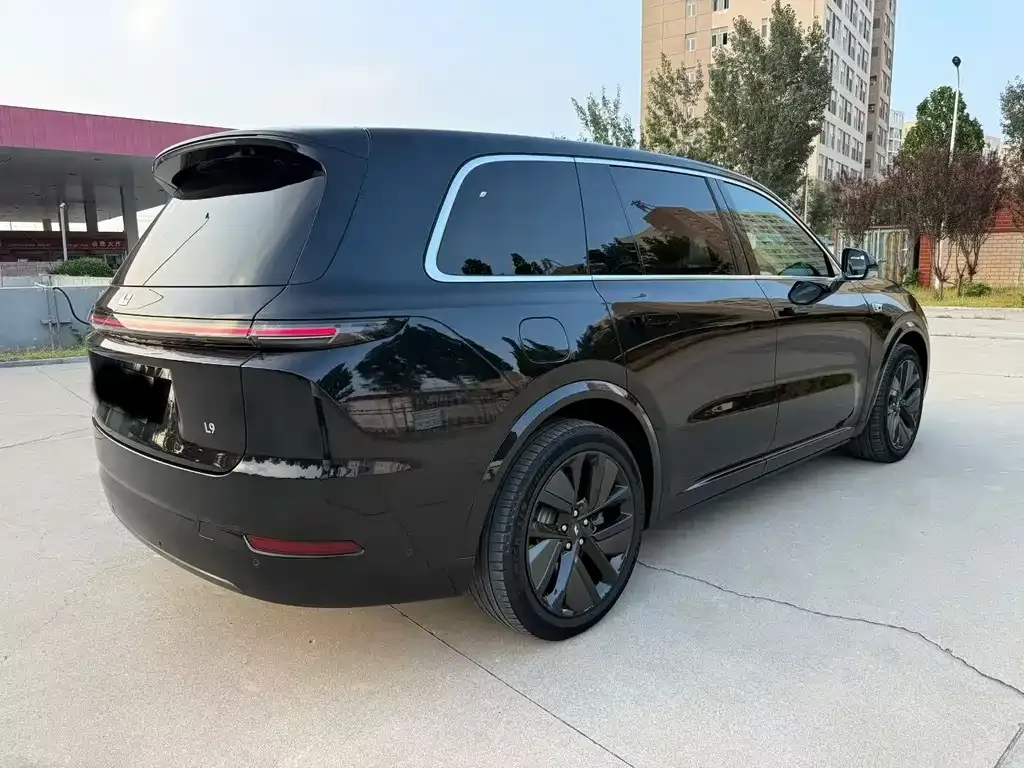 Li Auto L9 2024 из CN, фото 3