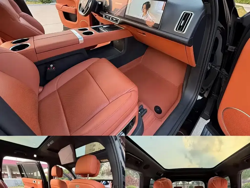 Li Auto L9 2024 из CN, фото 7