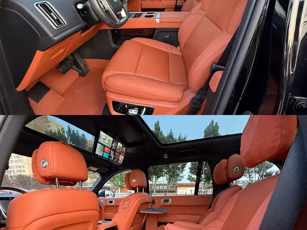 Li Auto L9 2024 из CN, фото 6