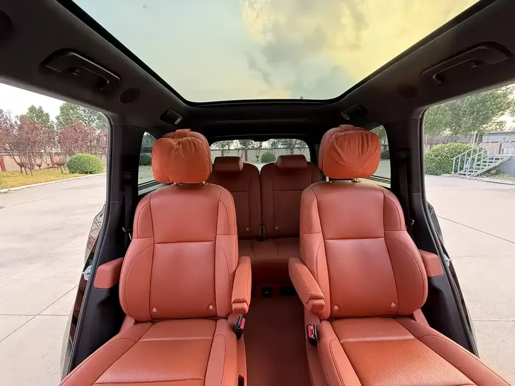 Li Auto L9 2024 из CN, фото 4