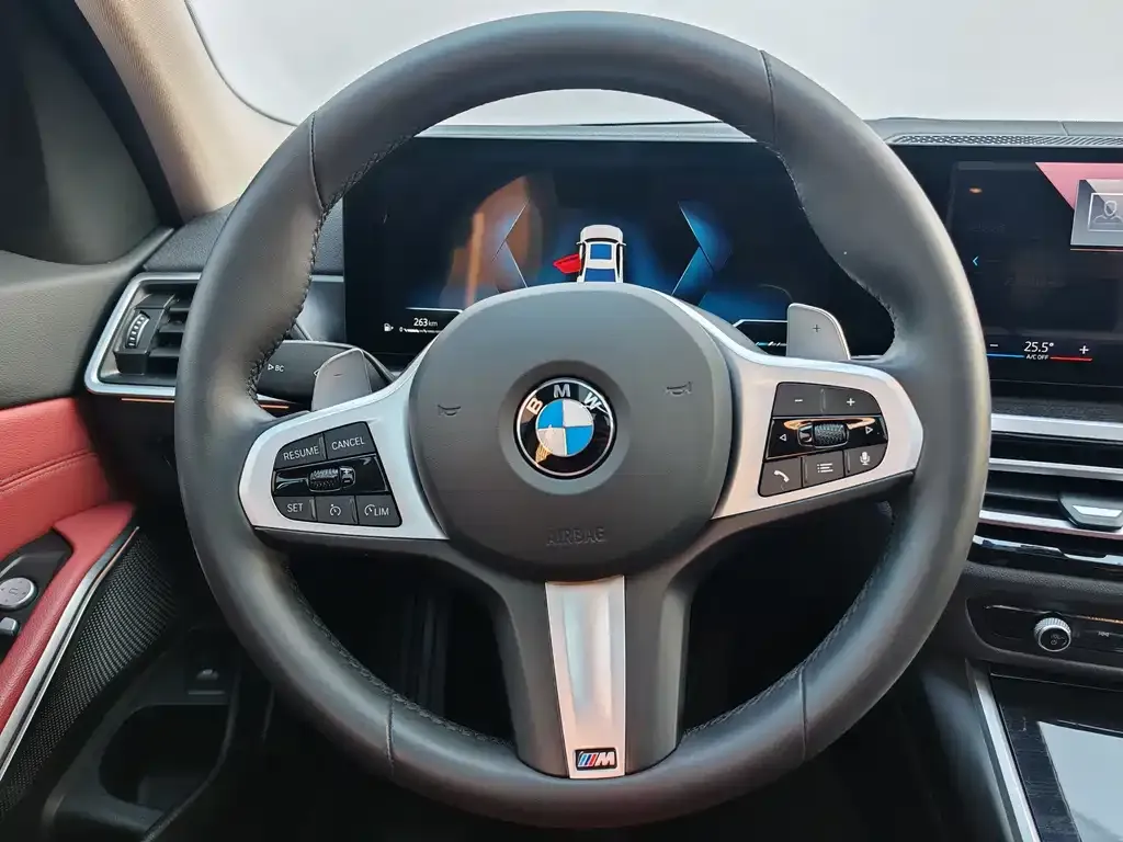 BMW 3 Series 2024 из CN, фото 8