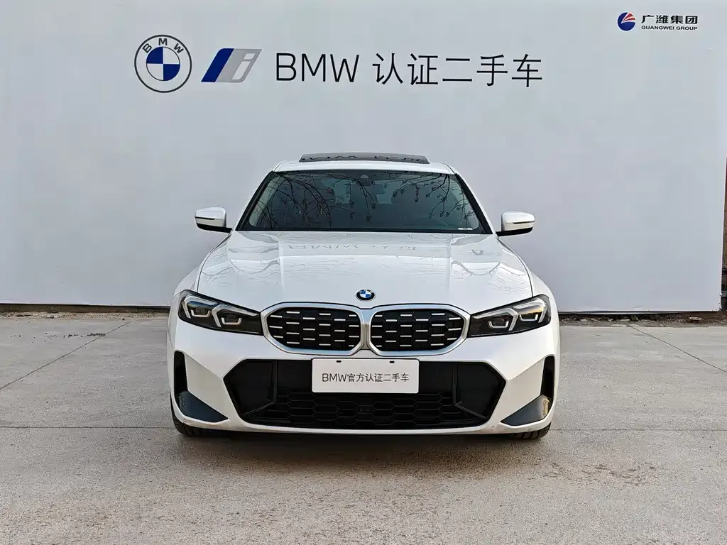 BMW 3 Series 2024 из CN, фото 7