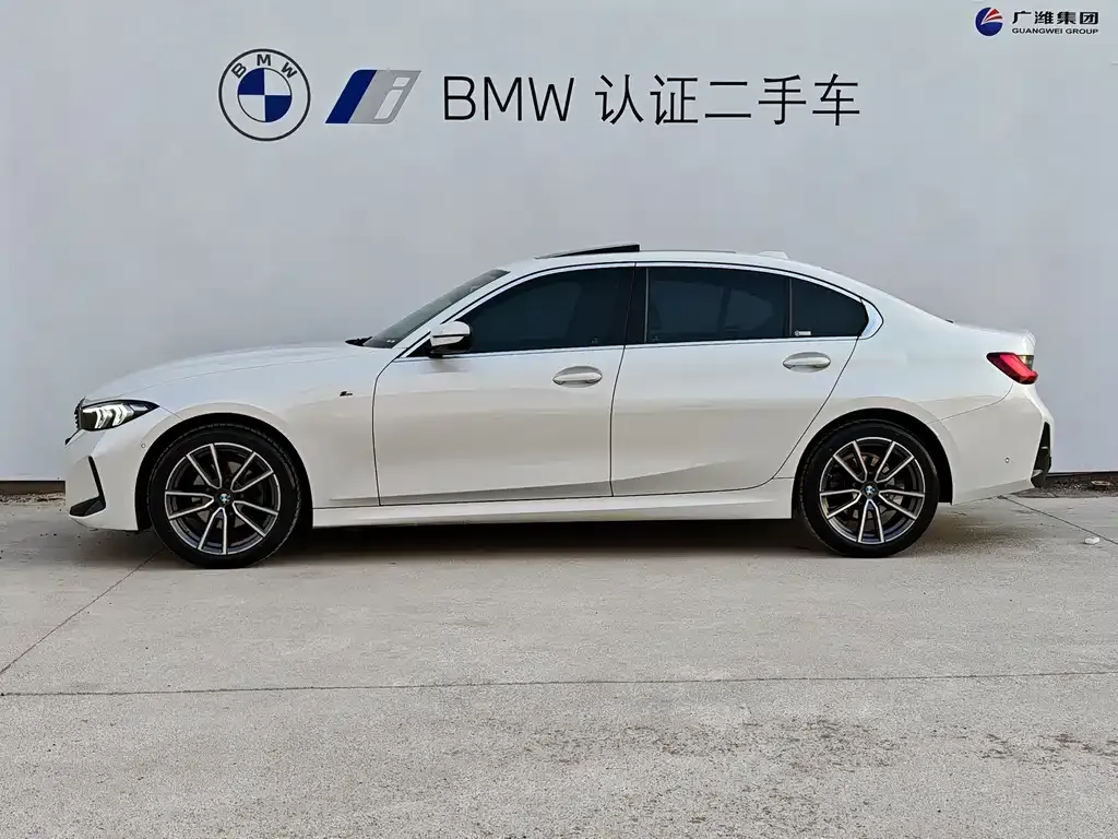 BMW 3 Series 2024 из CN, фото 6