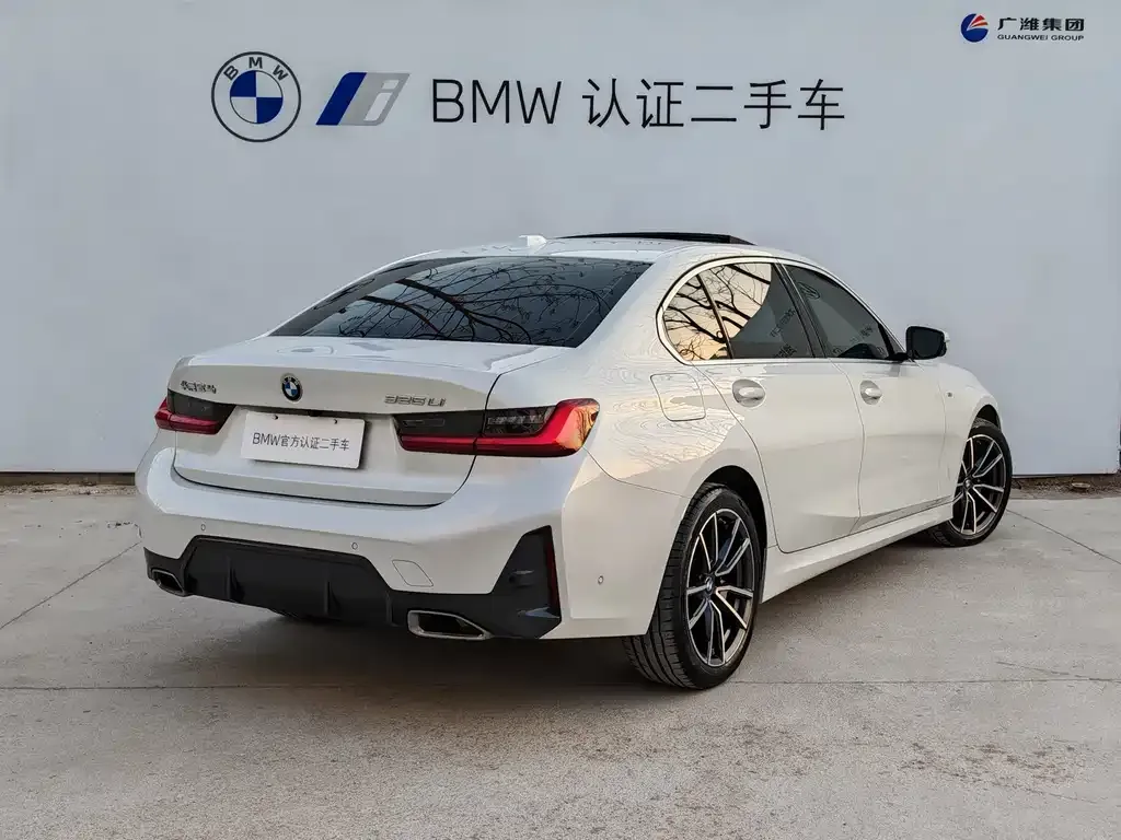 BMW 3 Series 2024 из CN, фото 9