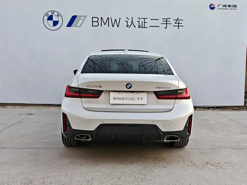 BMW 3 Series 2024 из CN, фото 3