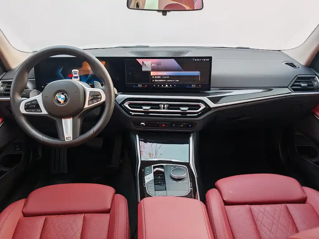 BMW 3 Series 2024 из CN, фото 5