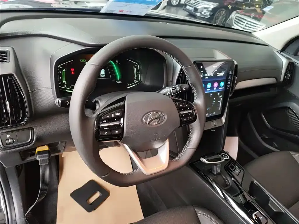Hyundai ix35 2021 из CN, фото 5