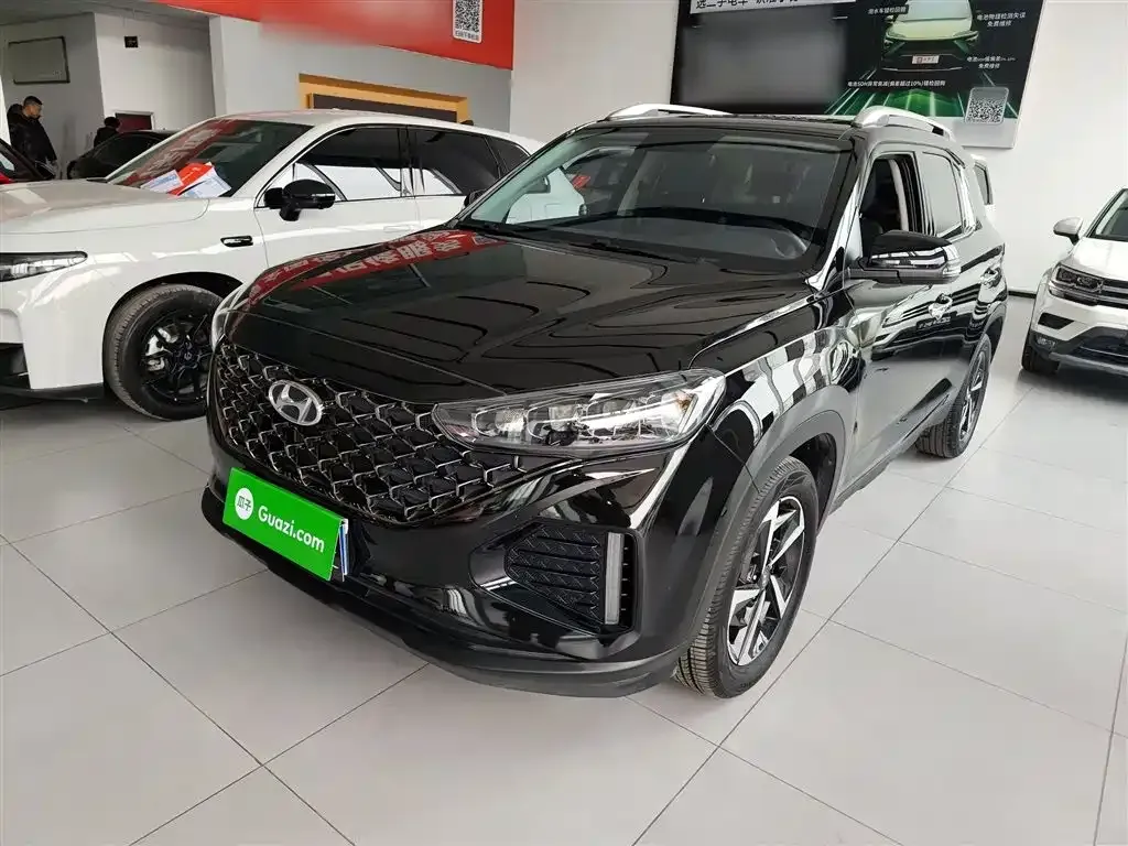 Hyundai ix35 2021 из CN, фото 3