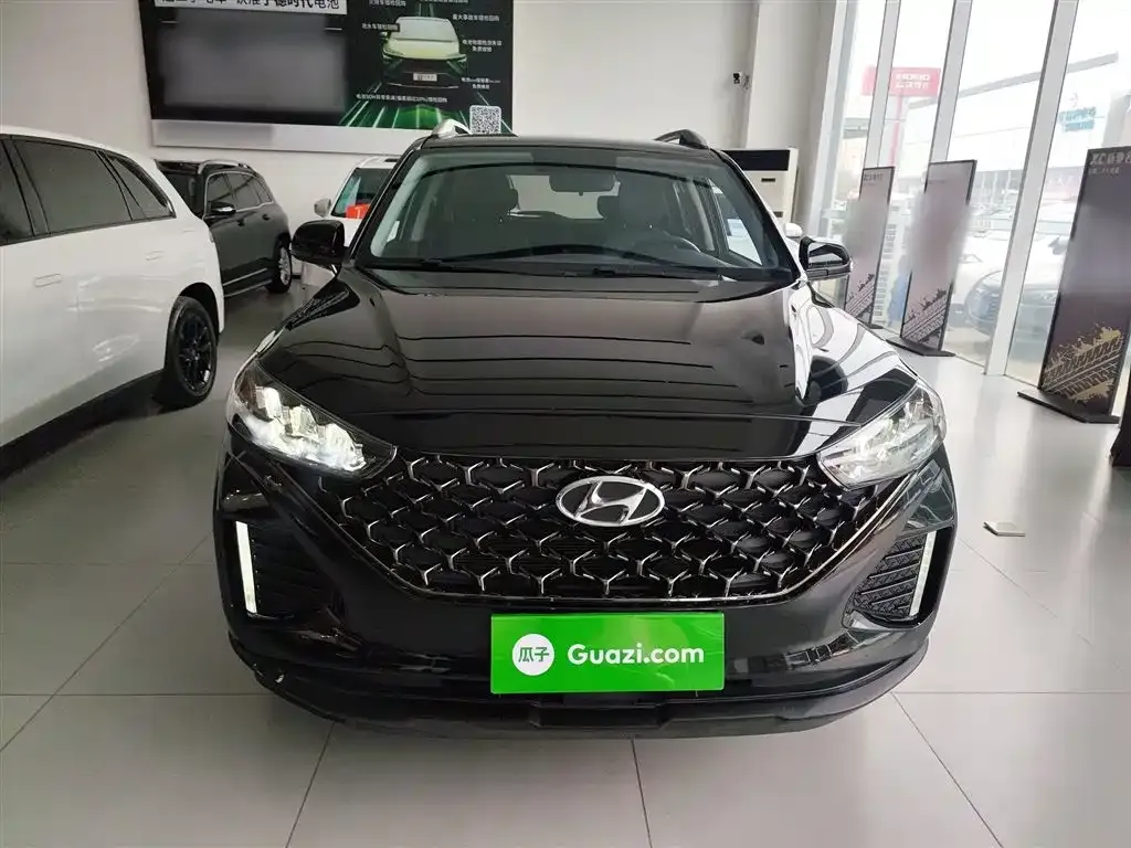 Hyundai ix35 2021 из CN, фото 9