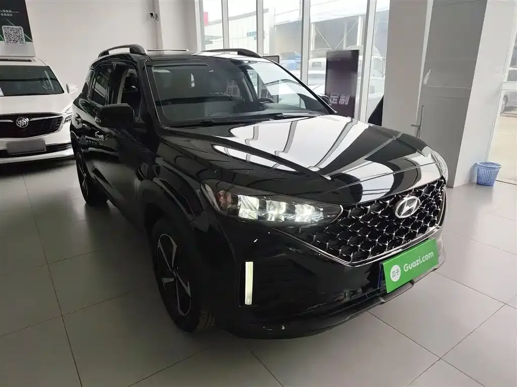 Hyundai ix35 2021 из CN, фото 6