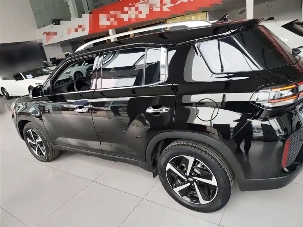 Hyundai ix35 2021 из CN, фото 10