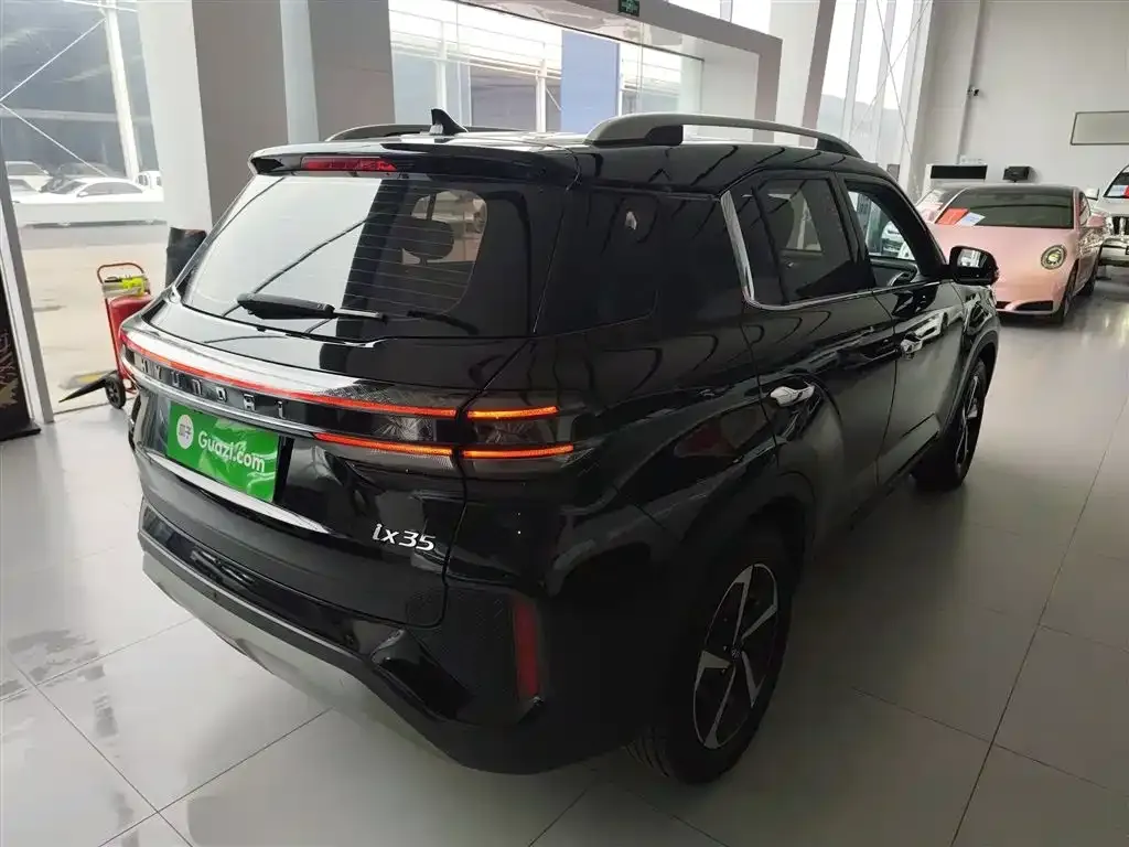 Hyundai ix35 2021 из CN, фото 2