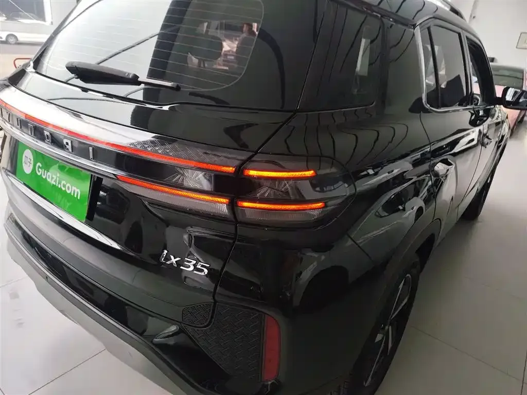 Hyundai ix35 2021 из CN, фото 4