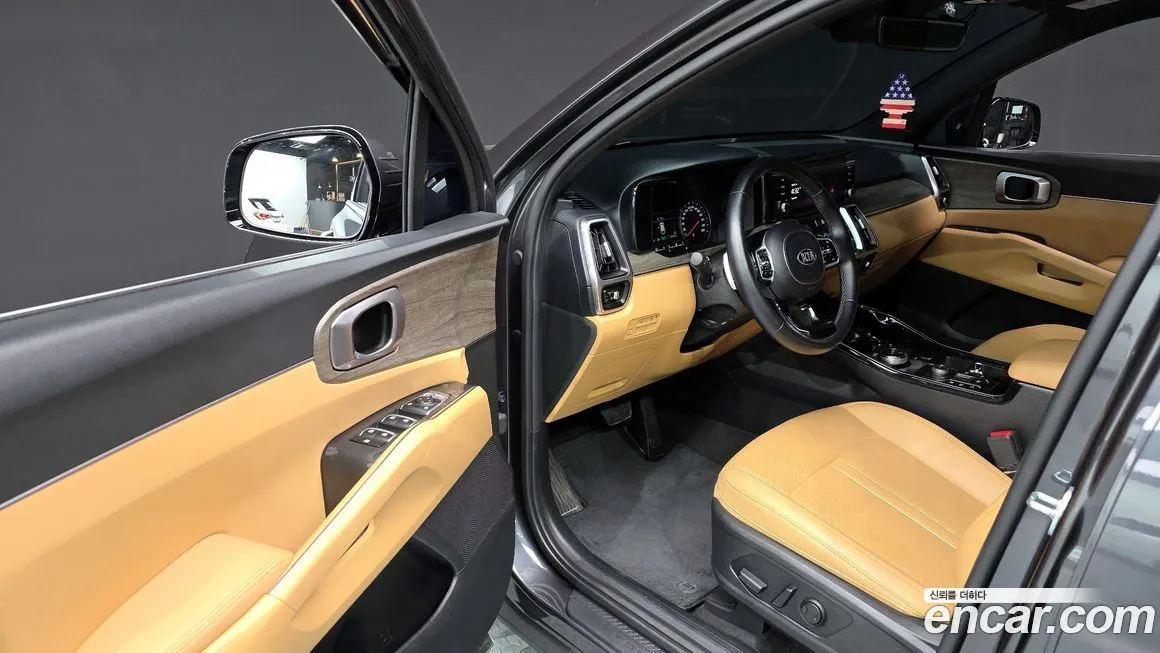 Kia Sorento 2021 из KR, фото 9