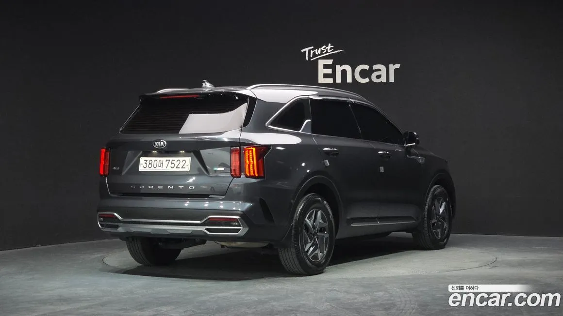 Kia Sorento 2021 из KR, фото 5