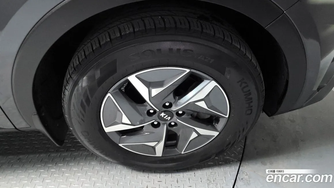 Kia Sorento 2021 из KR, фото 7